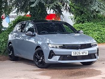 Vauxhall Astra details