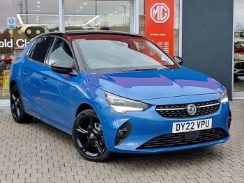 2022 (22) Vauxhall Corsa 1.2 Elite Edition 5dr