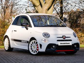 2020 (69) Abarth 595 1.4 T-Jet 180 Essesse 70th Anniversary 3dr