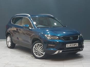 2019 (69) Seat Ateca 1.6 TDI Xcellence [EZ] 5dr DSG