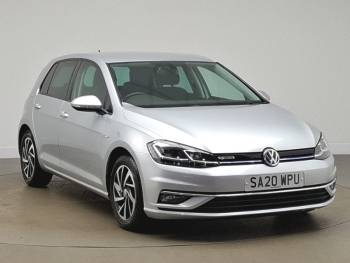 2020 (20) Volkswagen Golf 1.5 TSI EVO Match Edition 5dr