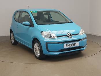 2019 (19) Volkswagen Up 1.0 Move Up 3dr
