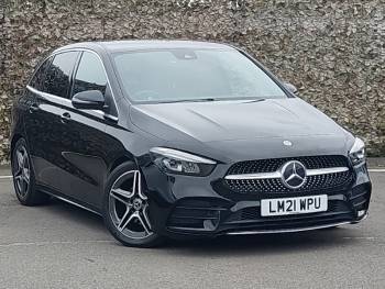 2021 (21) Mercedes-Benz B Class B200 AMG Line Executive 5dr Auto