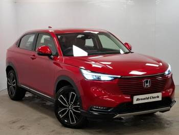 2023 (23) Honda HR-V 1.5 eHEV Advance 5dr CVT