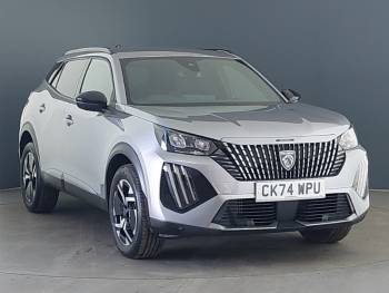 2024 (74) Peugeot 2008 1.2 PureTech 130 Allure 5dr
