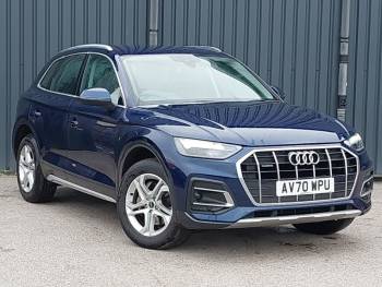 2020 (70) Audi Q5 40 TDI Quattro Sport 5dr S Tronic