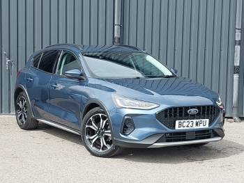 2023 (23) Ford Focus 1.0 EcoBoost Active X 5dr