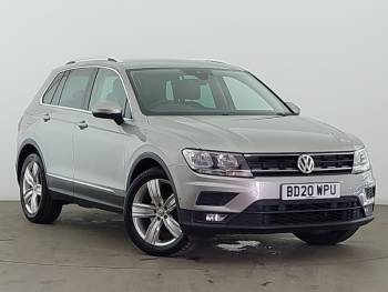 2020 (20) Volkswagen Tiguan 2.0 TDi 150 Match 5dr