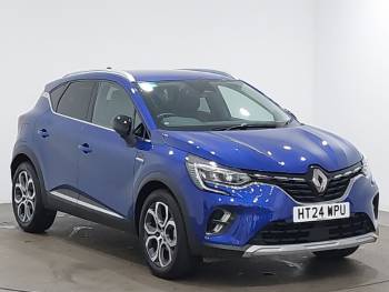 2024 (24) Renault Captur 1.0 TCE 90 Techno 5dr