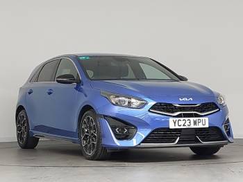 2023 (23) Kia Ceed 1.5T GDi ISG GT-Line 5dr