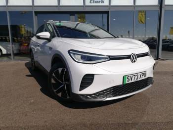 2023 (73) Volkswagen Id.4 150kW Family Pro Perform 77kWh 5dr Auto [135kW Ch]