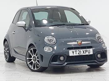 2021 (21) Abarth 595 1.4 T-Jet 165 Turismo 3dr