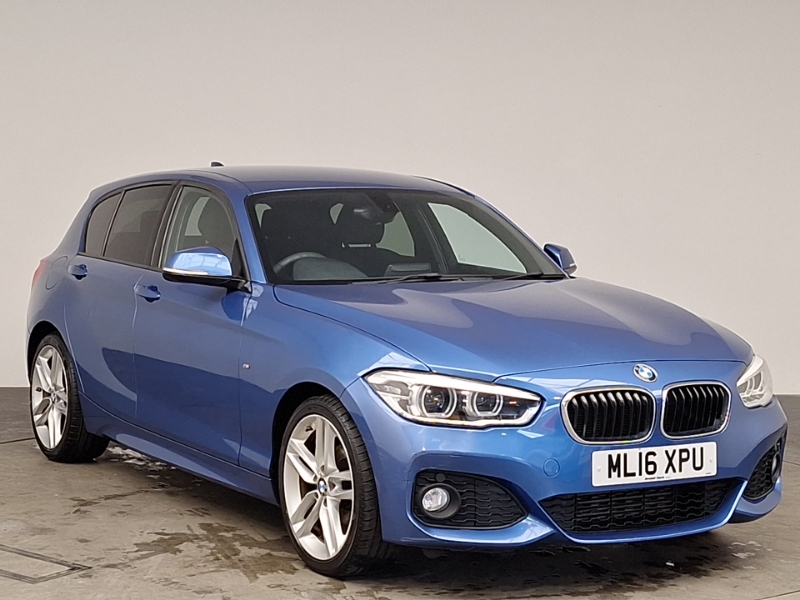2016 BMW 1 Series