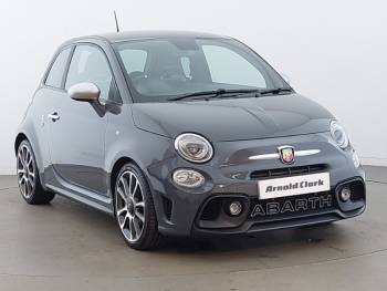 2021 (21) Abarth 595 1.4 T-Jet 165 Turismo 3dr