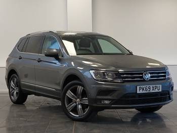 2019 (69) Volkswagen Tiguan Allspace 2.0 TDI 4Motion Match 5dr DSG