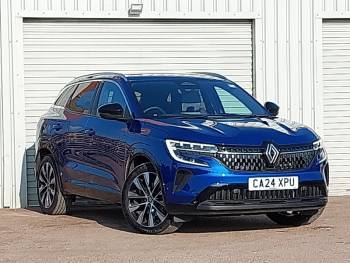 2024 (24) Renault Austral E-Tech Full Hybrid Techno 5dr Auto