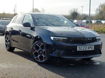 2023 (23) Vauxhall Astra 1.2 Turbo 130 GS 5dr