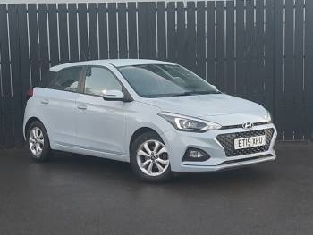 2019 (19) Hyundai I20 1.2 MPi SE 5dr