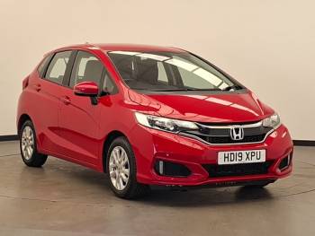 2019 (19) Honda Jazz 1.3 i-VTEC SE 5dr CVT