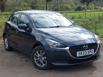 2023 (23) Mazda 2 1.5 Skyactiv G 75 SE-L 5dr