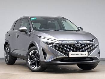 2025 (25) Nissan Qashqai 1.3 DiG-T MH N-Connecta [Glass Roof] 5dr