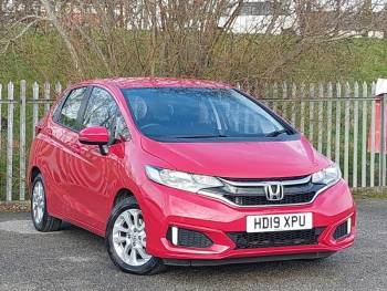 2019 (19) Honda Jazz 1.3 i-VTEC SE 5dr CVT