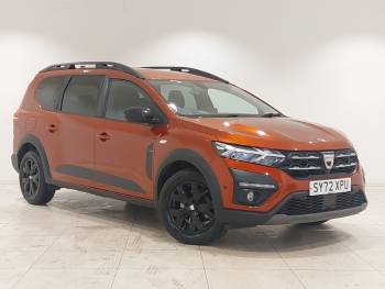 2022 (72) Dacia Jogger 1.0 TCe Extreme SE 5dr