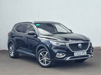 2022 (22) MG Hs 1.5 T-GDI Exclusive 5dr