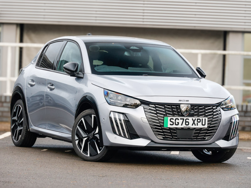 2026 Peugeot 208