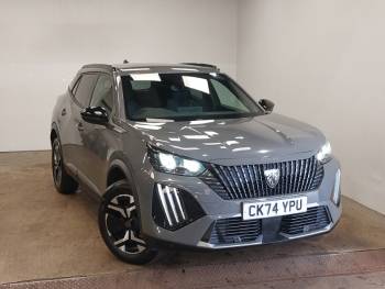 2024 (74) Peugeot 2008 1.2 PureTech 130 Allure 5dr