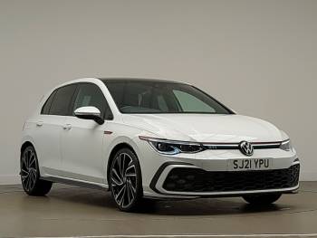 2021 (21) Volkswagen Golf 2.0 TSI GTI 5dr