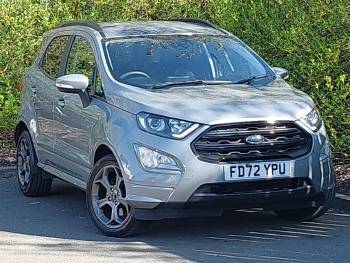 2023 (72) Ford Ecosport 1.0 EcoBoost 125 ST-Line 5dr