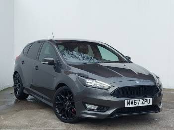 2017 (67) Ford Focus 1.5 TDCi 120 ST-Line 5dr