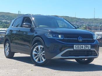 2024 (24) Volkswagen T-cross 1.0 TSI 115 Match 5dr