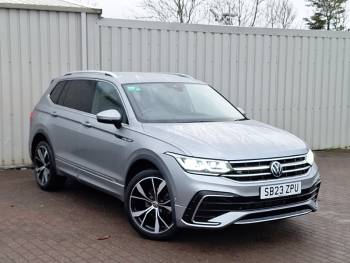 2023 (23) Volkswagen Tiguan Allspace 1.5 TSI R-Line 5dr DSG