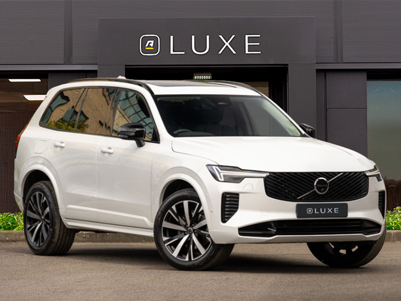 2025 Volvo XC90