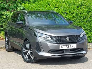 2023 (73) Peugeot 3008 1.2 Hybrid 136 GT 5dr e-DSC6