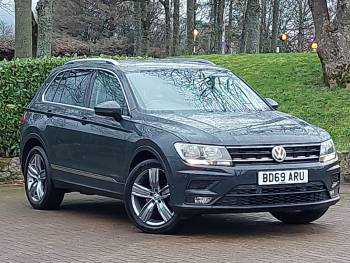 2019 (69) Volkswagen Tiguan 1.5 TSi EVO 150 Match 5dr