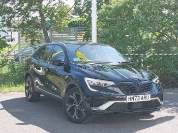 2023 (73) Renault Arkana 1.6 E-Tech full hybrid 145 Engineered 5dr Auto