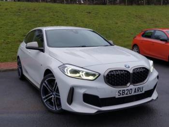 2020 (20) BMW 1 Series M135i xDrive 5dr Step Auto