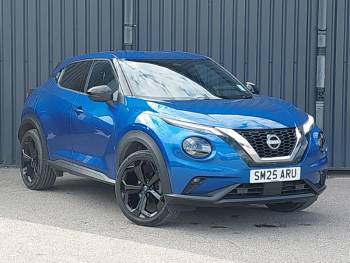 2025 (25) Nissan Juke 1.0 DiG-T Tekna 5dr DCT