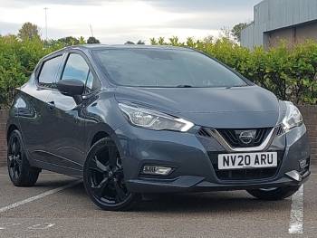2020 (20) Nissan Micra 1.0 IG-T 100 N-Sport 5dr
