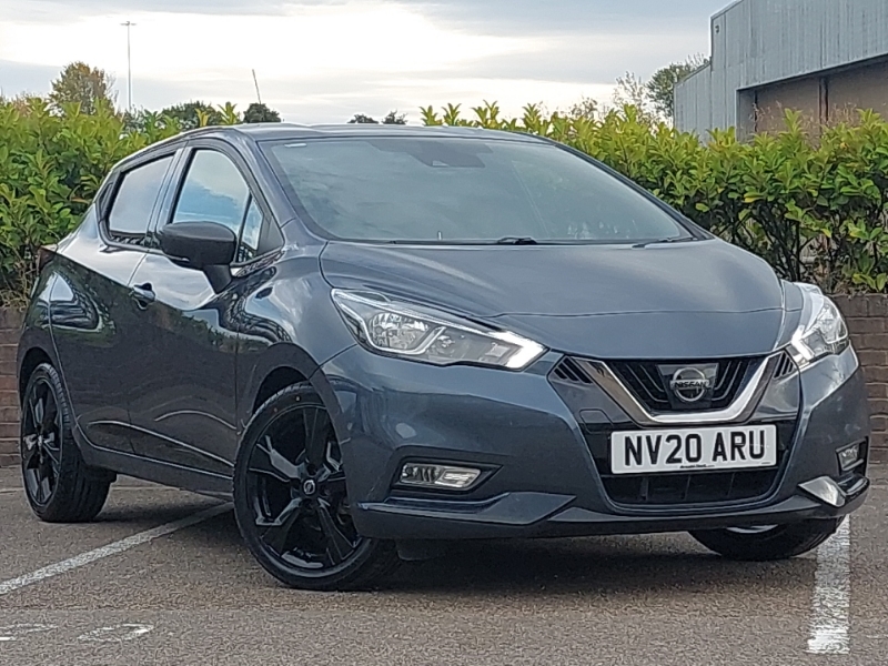 2020 Nissan Micra