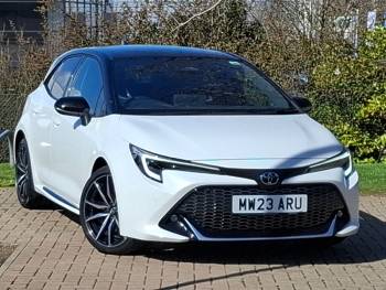 2023 (23) Toyota Corolla 2.0 Hybrid GR Sport 5dr CVT