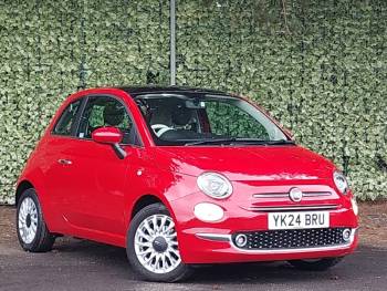 2024 (24) Fiat 500 1.0 Mild Hybrid 3dr