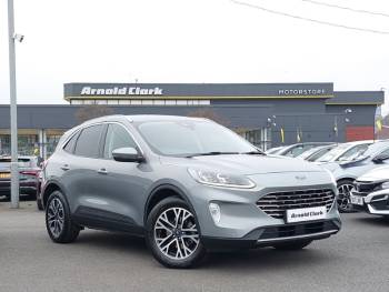 2021 (71) Ford Kuga 1.5 EcoBlue Titanium Edition 5dr Auto