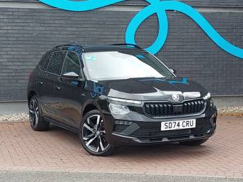 2024 (74) Skoda Kamiq 1.0 TSI Monte Carlo 5dr