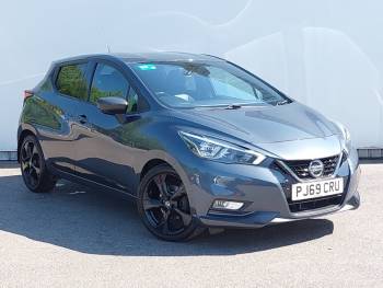 2020 (69/20) Nissan Micra 1.0 IG-T 100 N-Sport 5dr Xtronic