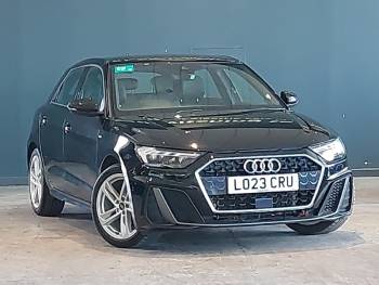 2023 (23) Audi A1 30 TFSI 110 S Line 5dr S Tronic