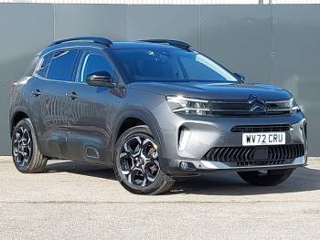 2022 (72) Citroen C5 Aircross 1.2 PureTech Shine 5dr